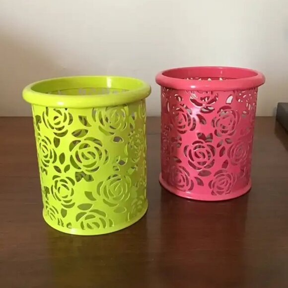 Metal Desk Organizers - Picture 1 of 2